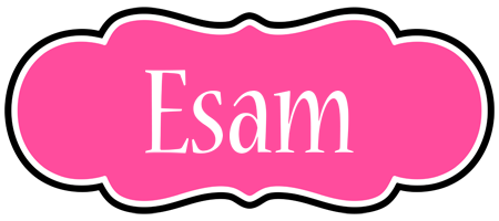 Esam invitation logo