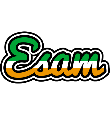 Esam ireland logo