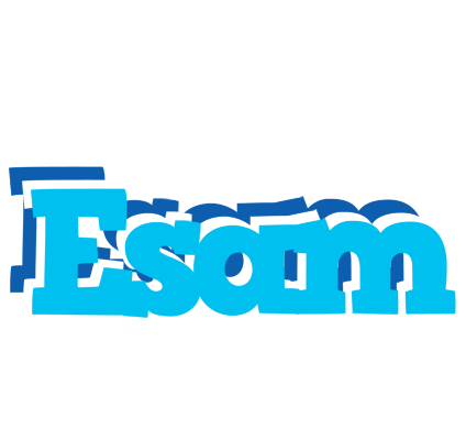 Esam jacuzzi logo