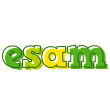 Esam juice logo