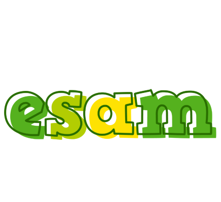 Esam juice logo