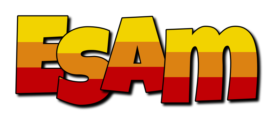 Esam jungle logo