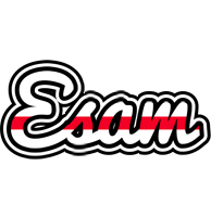 Esam kingdom logo