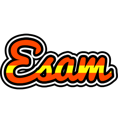 Esam madrid logo