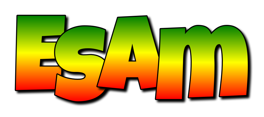 Esam mango logo