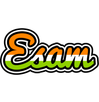 Esam mumbai logo