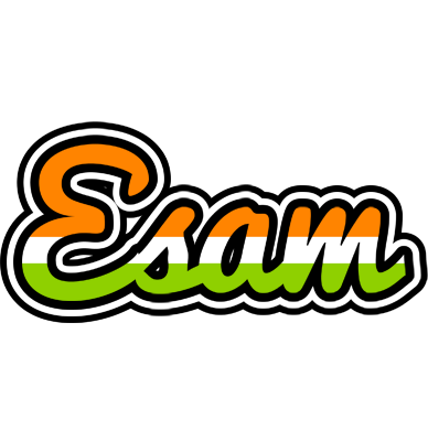 Esam mumbai logo