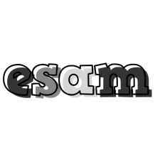 Esam night logo