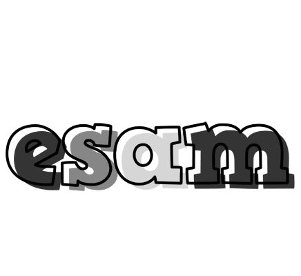 Esam night logo