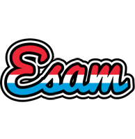 Esam norway logo