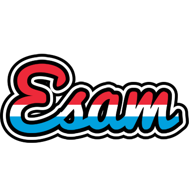 Esam norway logo