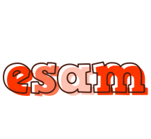 Esam paint logo