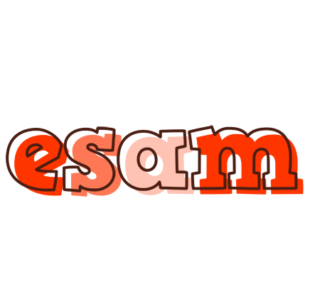 Esam paint logo