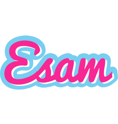 Esam popstar logo