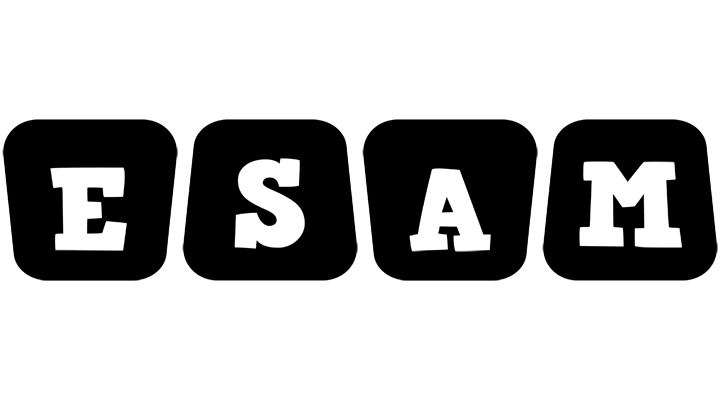 Esam racing logo