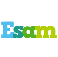 Esam rainbows logo