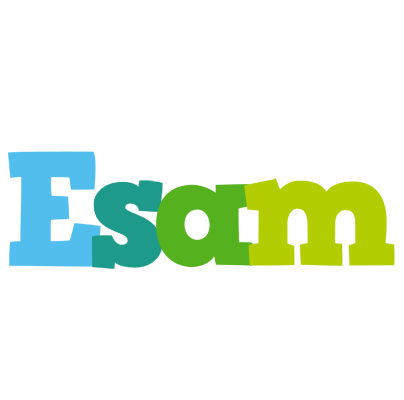 Esam rainbows logo