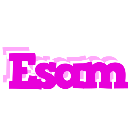 Esam rumba logo