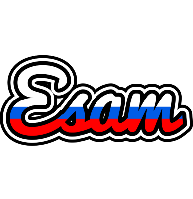 Esam russia logo
