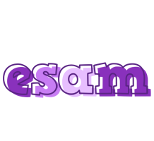 Esam sensual logo