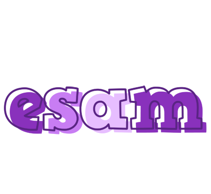 Esam sensual logo