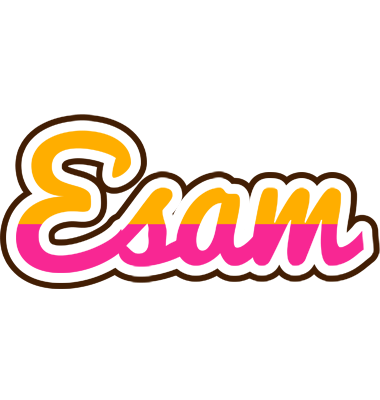 Esam smoothie logo