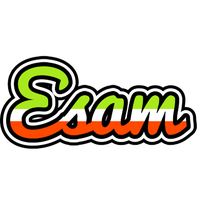 Esam superfun logo