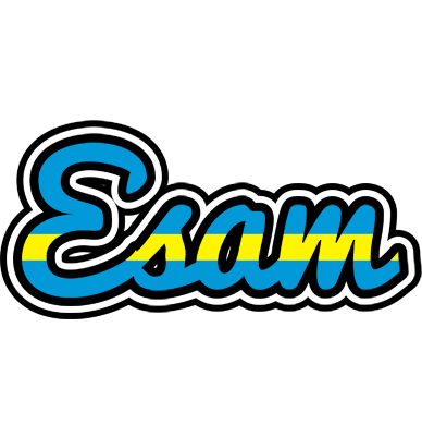 Esam sweden logo