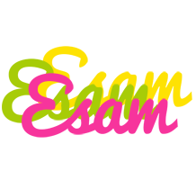 Esam sweets logo