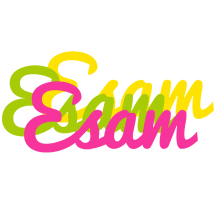 Esam sweets logo