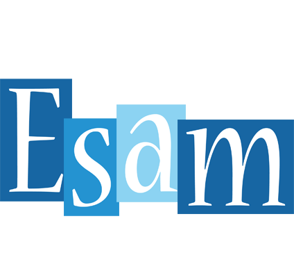 Esam winter logo