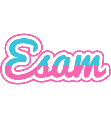 Esam woman logo