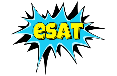 Esat amazing logo