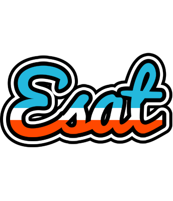 Esat america logo