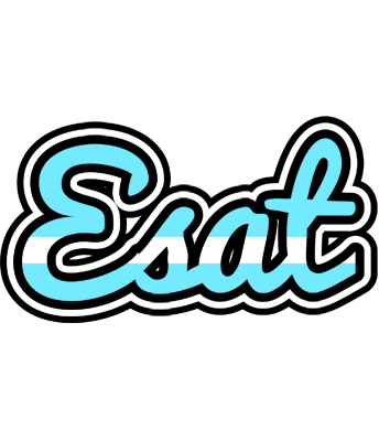 Esat argentine logo
