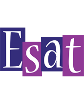 Esat autumn logo