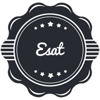 Esat badge logo