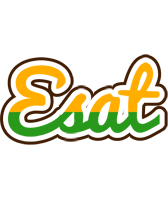 Esat banana logo