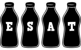 Esat bottle logo