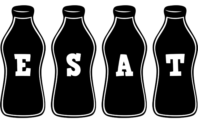 Esat bottle logo