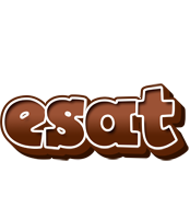 Esat brownie logo