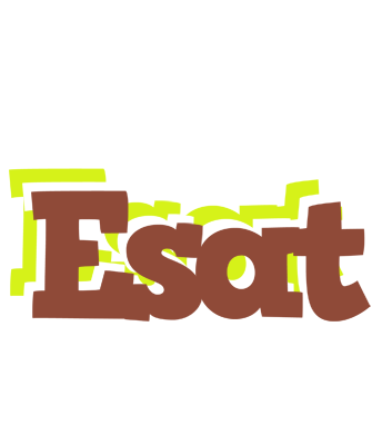 Esat caffeebar logo