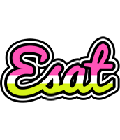 Esat candies logo