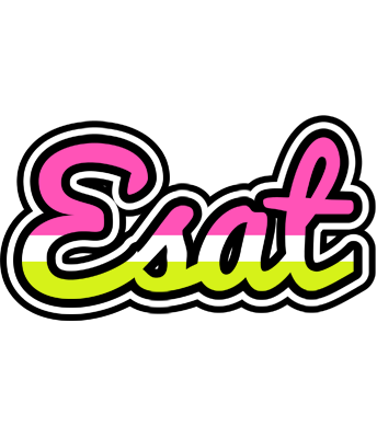 Esat candies logo