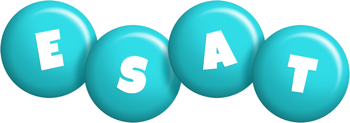 Esat candy-azur logo