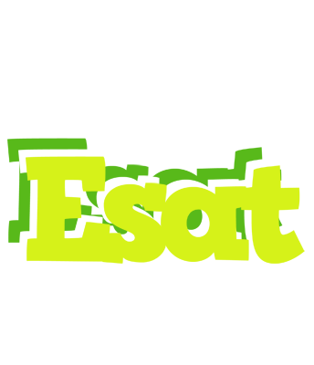 Esat citrus logo