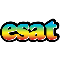 Esat color logo