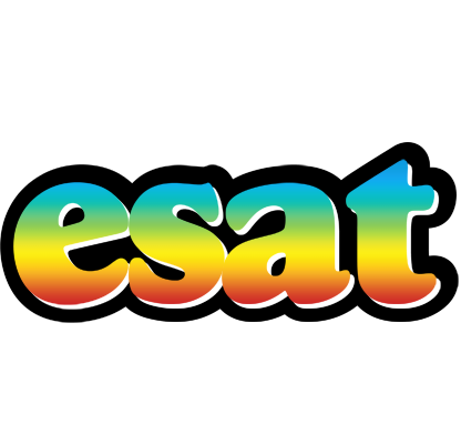 Esat color logo