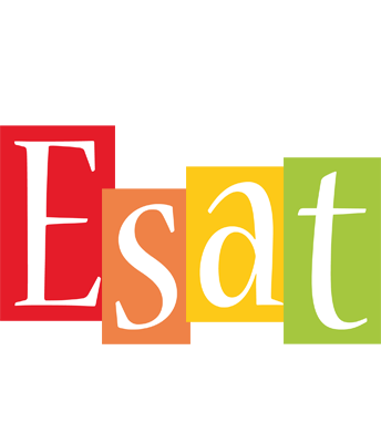 Esat colors logo