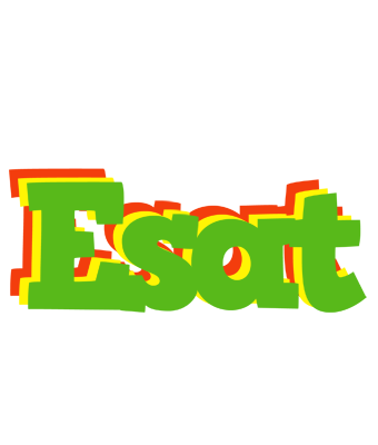 Esat crocodile logo
